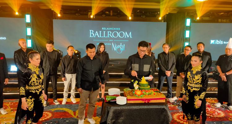 Hotel ibis Bandung Trans Studio menggelar acara gathering “Relaunching Ballroom and Appreciation Night” Jumat, 27 Januari 2023 