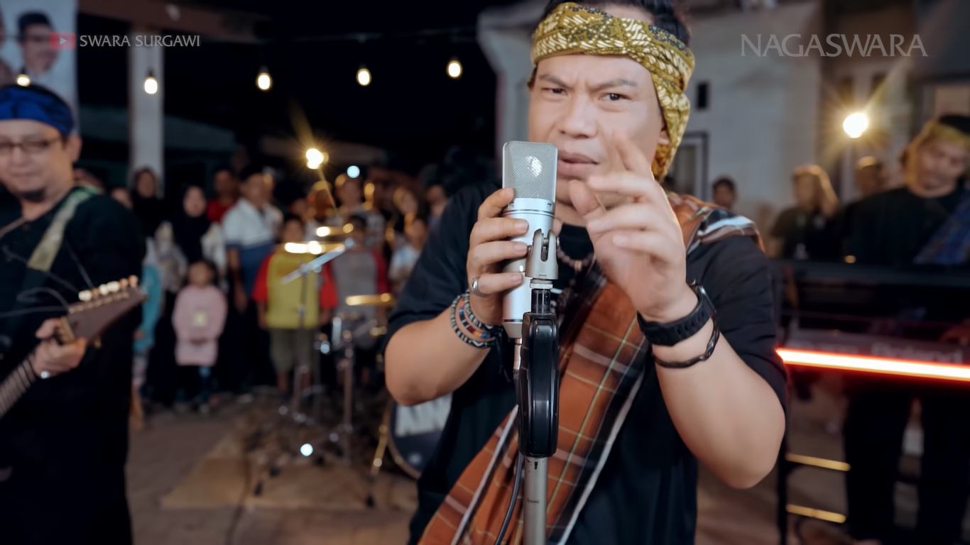 Wali Band rilis Single Terbaru Berbahasa Sunda “Kumaha Aing”. Ini lirik lagunya.