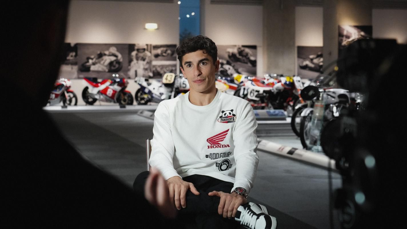 Sisa 2 Tahun Masa Kontrak dengan Honda, Ducati Tutup Pintu untuk Marc Marquez