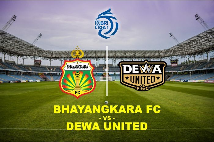 Live Streaming Bhayangkara VS Dewa United FC Indosiar, Widodo Yakin Persiapan Lawan Dewa United Sudah Maksimal /
