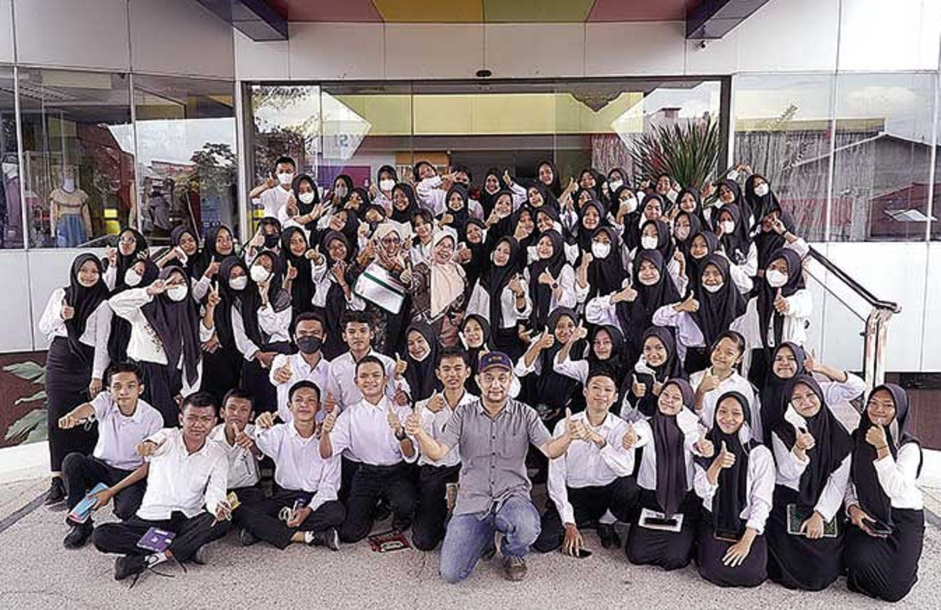 Ilustrasi SMA terbaik di Kabupaten Bintan Provinsi Kepulauan Riau