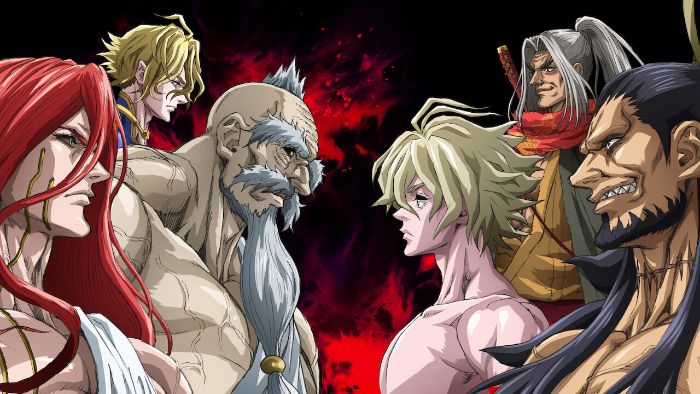 LINK NONTON RECORD of Ragnarok Season 2 Full Episode 1-10 Sub Indo di Otakudesu, Samehadaku, Anoboy Ilegal