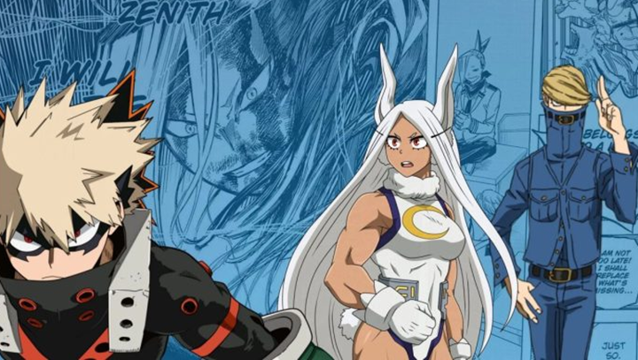 Download My Hero Academia Season 6 Episode 17 Sub Indo. Spoiler dan Link Nonton Tidak Otakudesu Anoboy