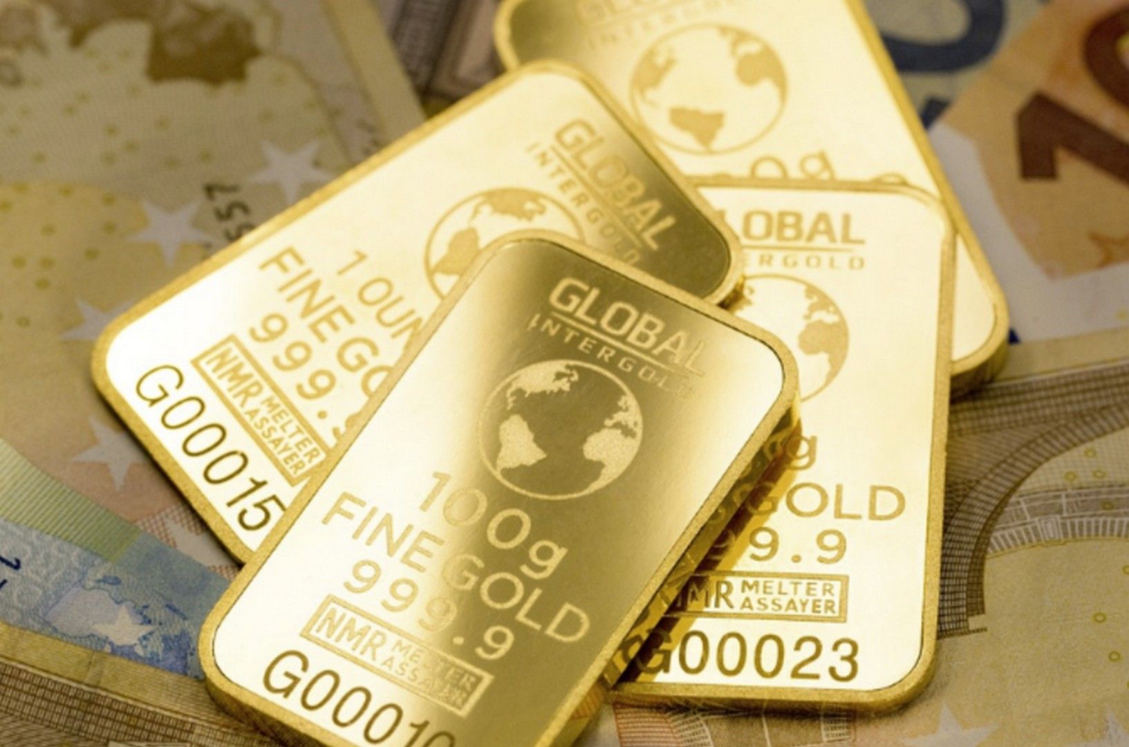 ilustrasi emas Toko Emas Terbaik di Cimahi Harga Terjangkau, Produk Terlengkap dan Terpercaya, Cek Lokasi? /Pixabay.com