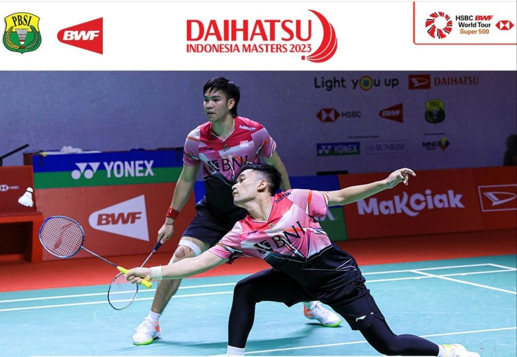  Jadwal semifinal Indonesia Masters hari ini 28 Januari 2023 beserta link live streaming yang akan disiarkan melalui iNews Tv dan dilaksanakan di Istora Senayan, Jakarta.