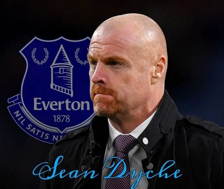 Sean Dyche pelatih baru Everton diujung tanduk