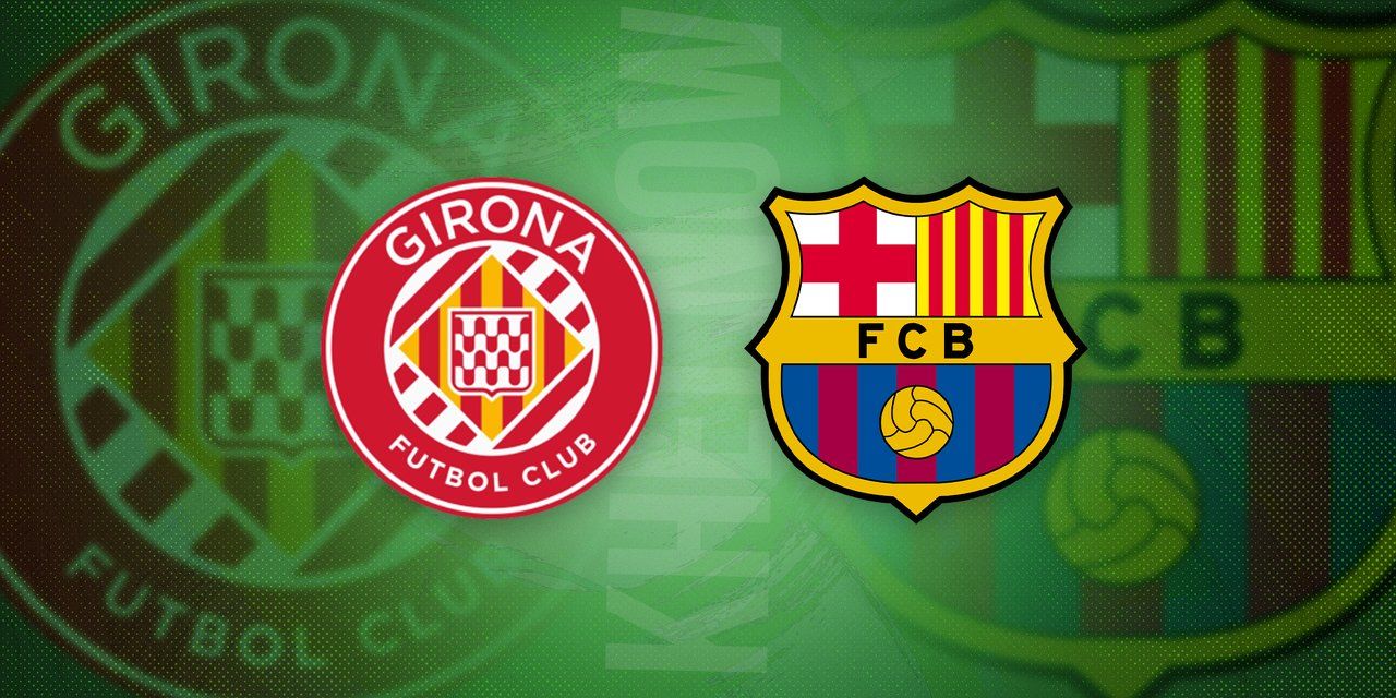 Prediksi Line Up laga Girona vs Barcelona