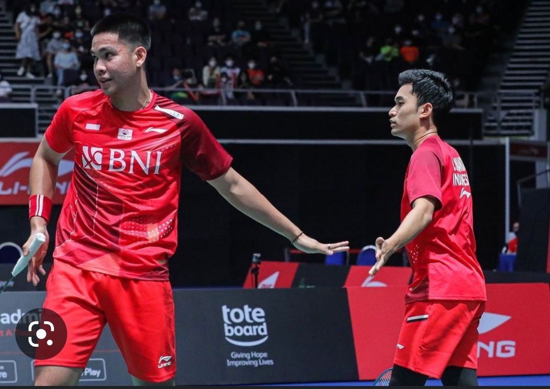 Jadwal tayang tiga wakil Indonesia di babak semifinal Daihatsu Indonesia Masters 2023, berikut link live streaming