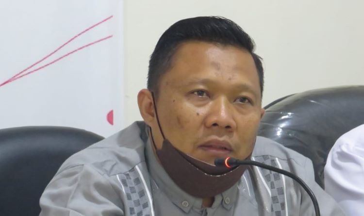 Ketua Bawaslu Kuningan, Abdul Jalil Hermawan