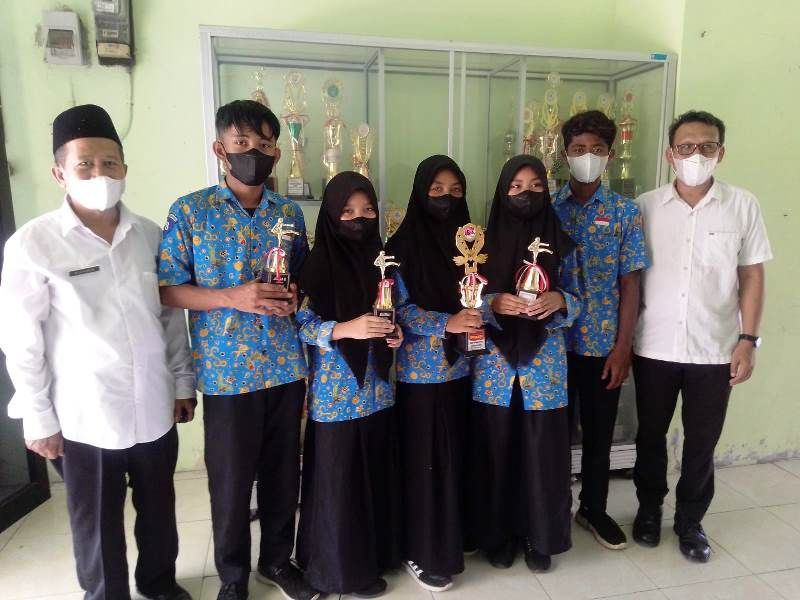 Cek Sekolah Pilihanmu? Inilah  SMP Terbaik di Prabumulih. Termasuk MTs, dari Negeri Hingga Swasta/Tangkap layar/kemdikbud.go.id/SMP NEGERI 1 PRABUMULIH