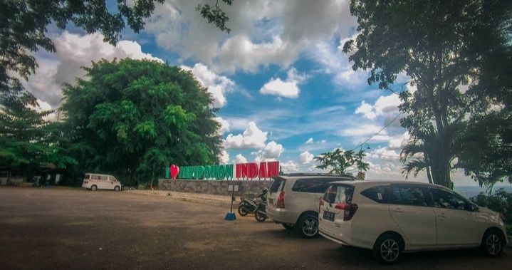Tempat wisata Jati Pohon Indah di Kecamatan Grobogan.