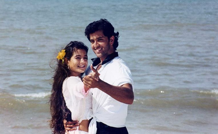 Jadwal acara ANTV hari ini menghadirkan film Kaho Naa Pyaar Hai