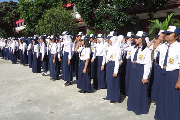 Prestasi SUMUT! Ini 14 SMP Terbaik di Kabupaten Karo, Sekolah Berkualitas Berdasarkan Nilai UN Kemdikbud/Tangkap layar/kemdikbud.go.id/SMP NEGERI 1 KABANJAHE