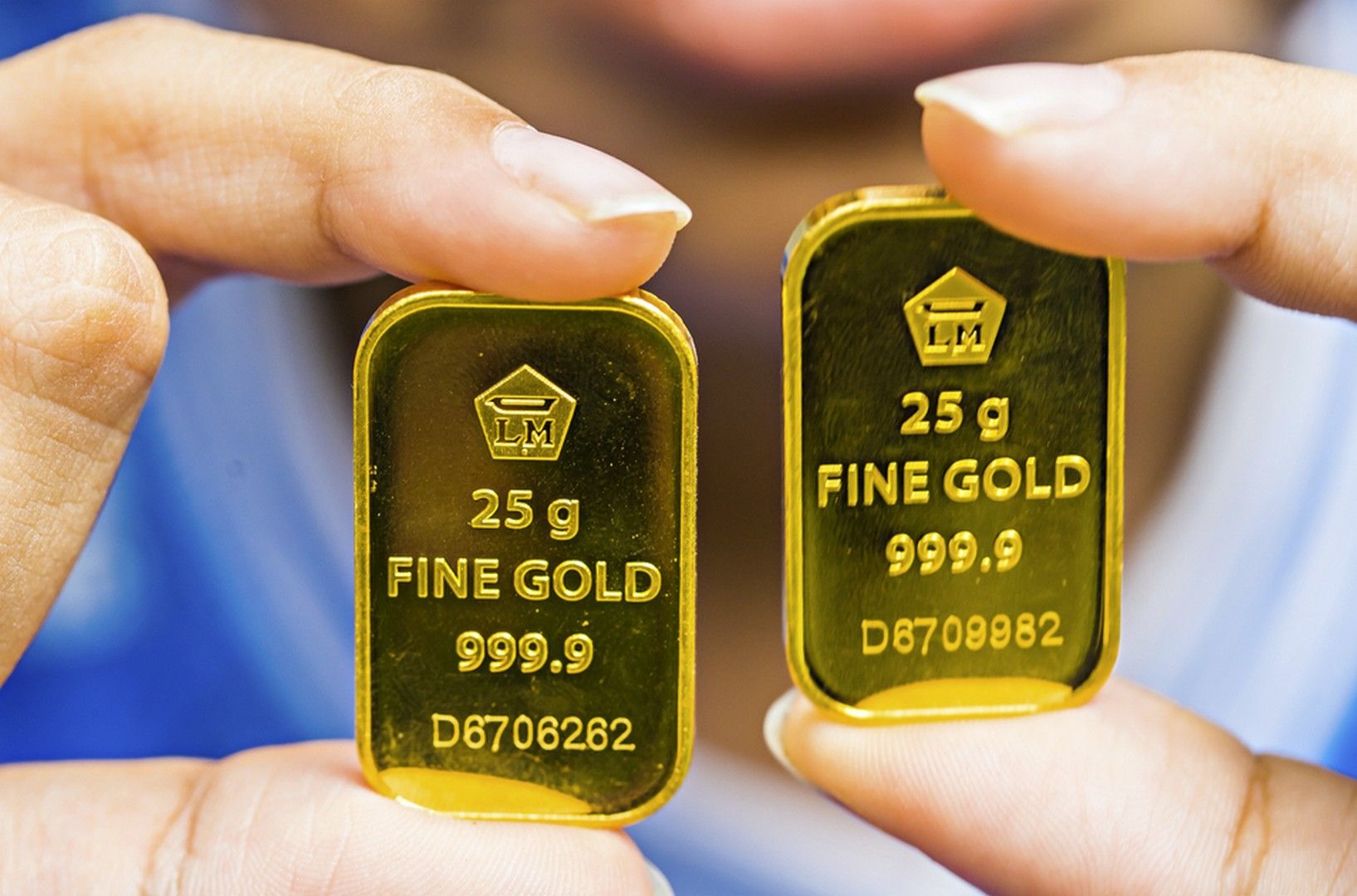 ilustrasi emas. Daftar Harga Emas Antam di Jambi Februari 2023, Harga Dasar 0,5 gram - 1 Kg, Cek Berapa?