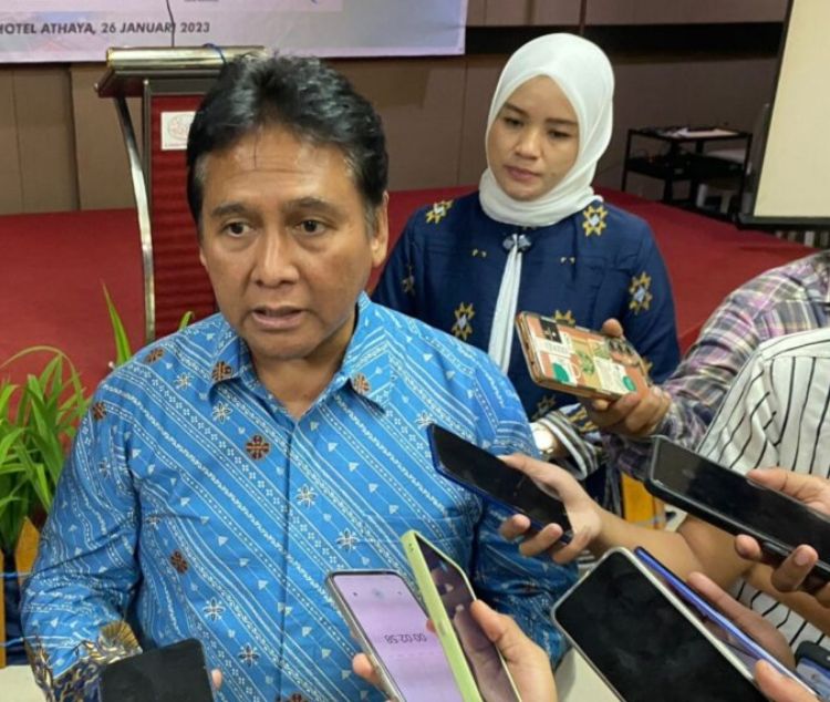 Ketua Umum (Ketum) Perhimpunan Hotel dan Restauran Indonesia (PHRI) Sulawesi Tenggara (Sultra), Haryadi Sukamdani menilai, sektor pariwisata Wakatobi kini tak hanya jalan di tempat, tapi mengalami kemerosotan.