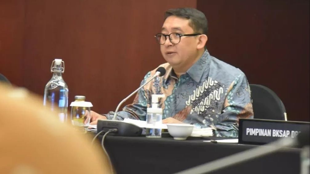Anggota DPR RI Fadli Zon  