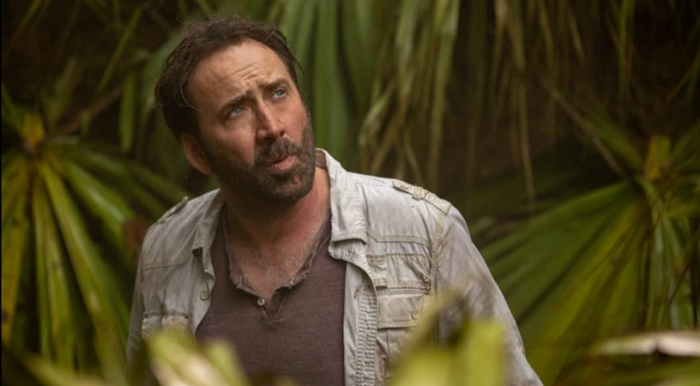 Aksi Nicolas Cage dalam Film Primal yang ditayangkan di Bioskop TransTV malam ini.