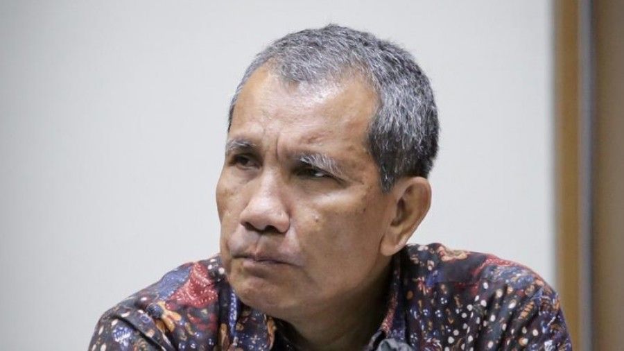 Deputi Pencegahan Komisi Pemberantasan Korupsi (KPK), Pahala Nainggolan.