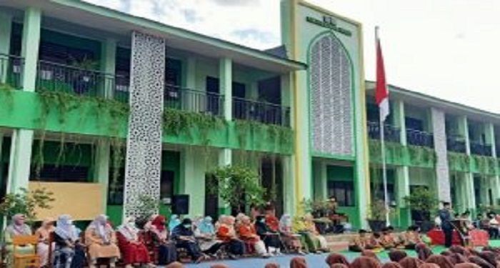 MAN 1 KOTA LUBUK LINGGAU, satu-satunya SMA terbaik di Lubuk Linggau Sumatera Selatan/man1kotalubuklinggau.sch.id