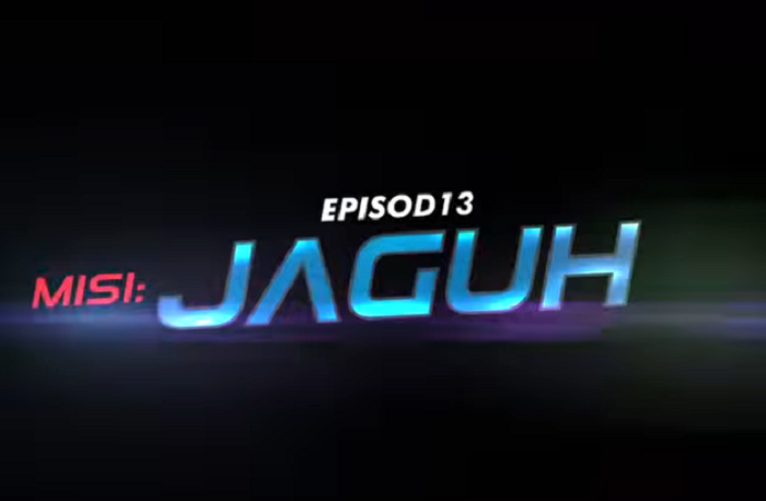 nonton streaming Ejen Ali Musim 3 Bahagian 2 episode 13 dengan judul Misi: Jaguh.