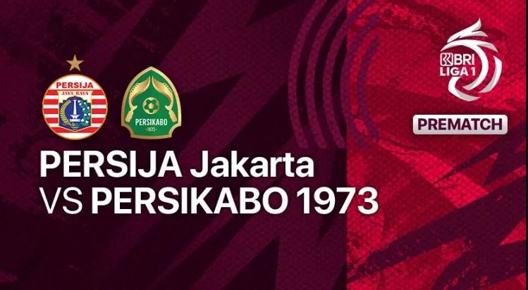 Persija Jakarta vs Persikabo ‪1973 29‬ Januari 2023, Tayang dimana dan Jam Berapa? Akses Link Nonton di Sini