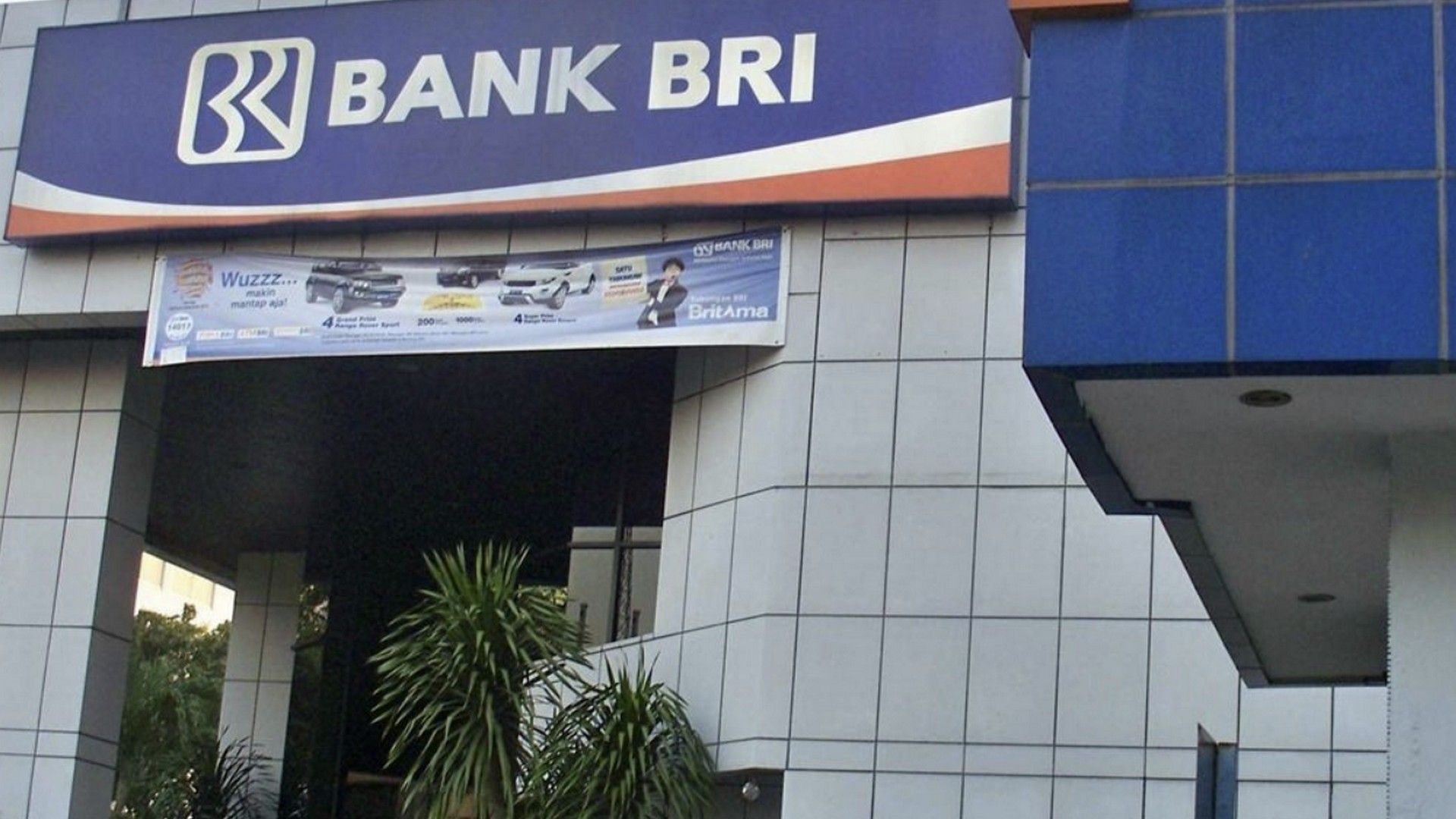 ilustrasi BRI /Tangkapan Layar/BRI