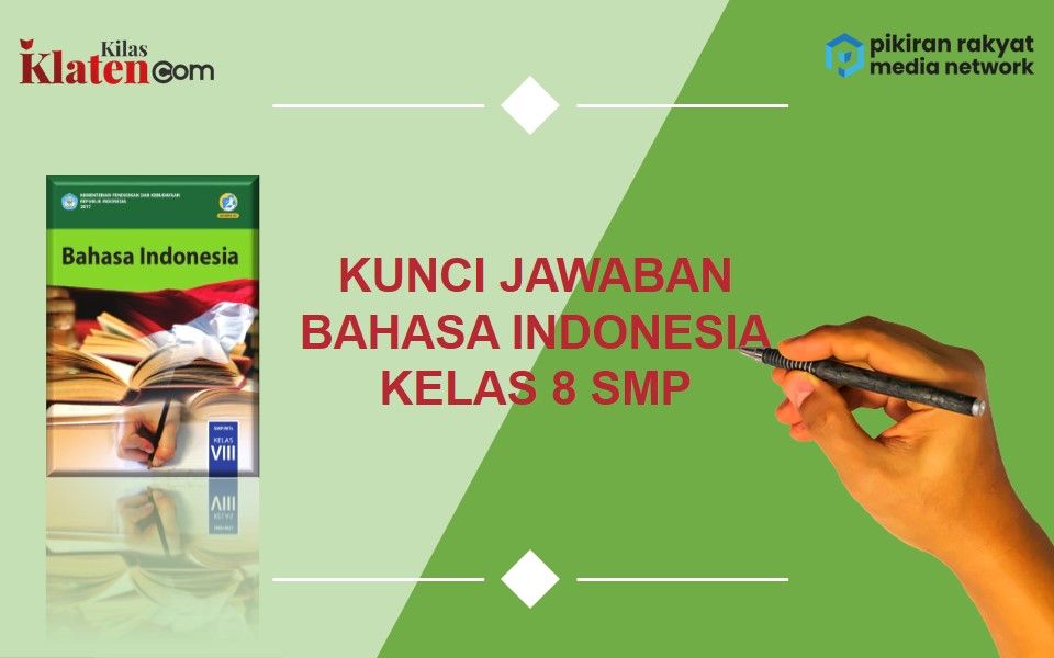 Kunci Jawaban Bahasa Indonesia Kelas 8 Halaman 238 Kegiatan 9.2: Informasi Buku Melalui Indeks