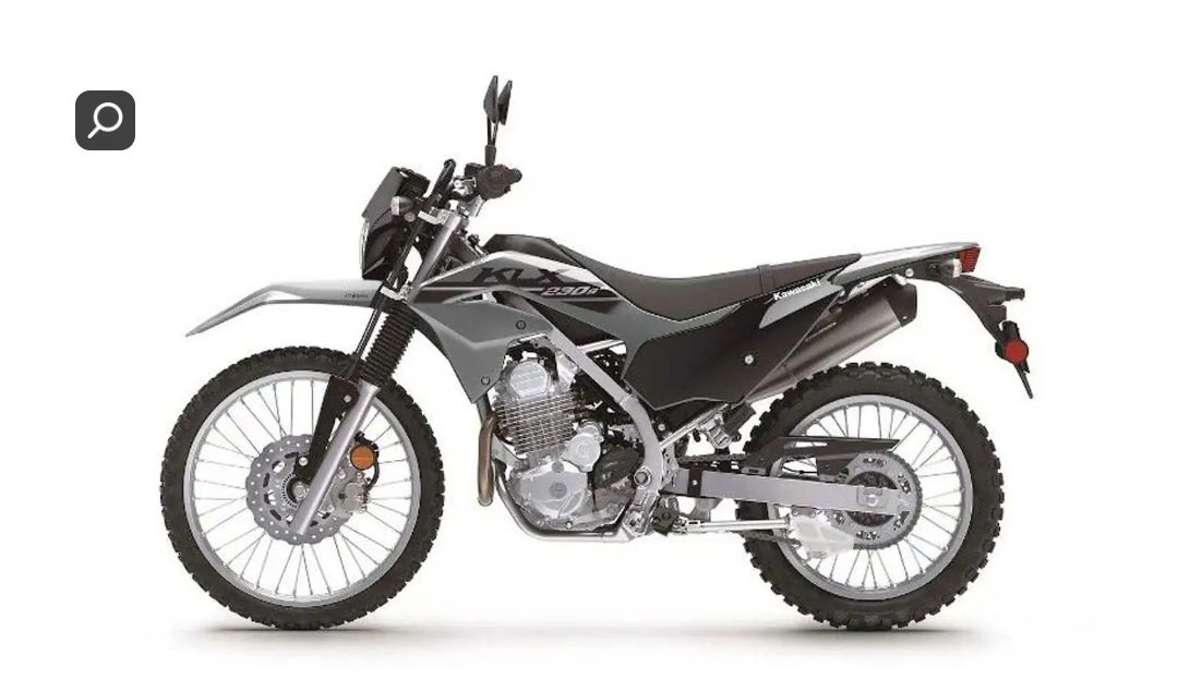 Honda CRF Auto K.O! Kawasaki KLX 230 2023 Resmi Hadir dengan Sebuah Pembaharuan, Cek