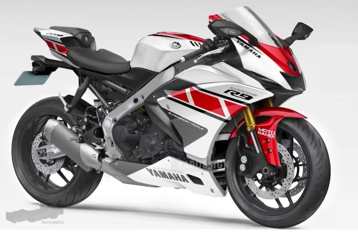 Nantikan kehadiran New Yamaha R9 2023.