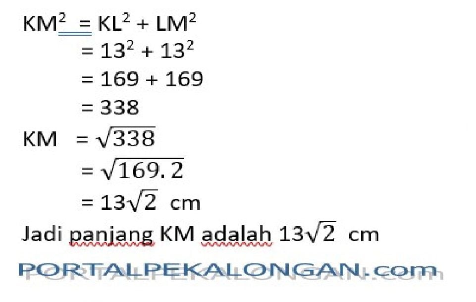 Kunci Jawaban Matematika Uji Kompetensi 6 Halaman 48 No. 14-17 Kelas 8 ...