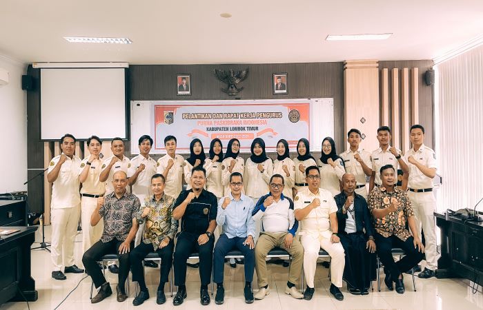 Pengurus PPI Lombok Timur 2022-2027
