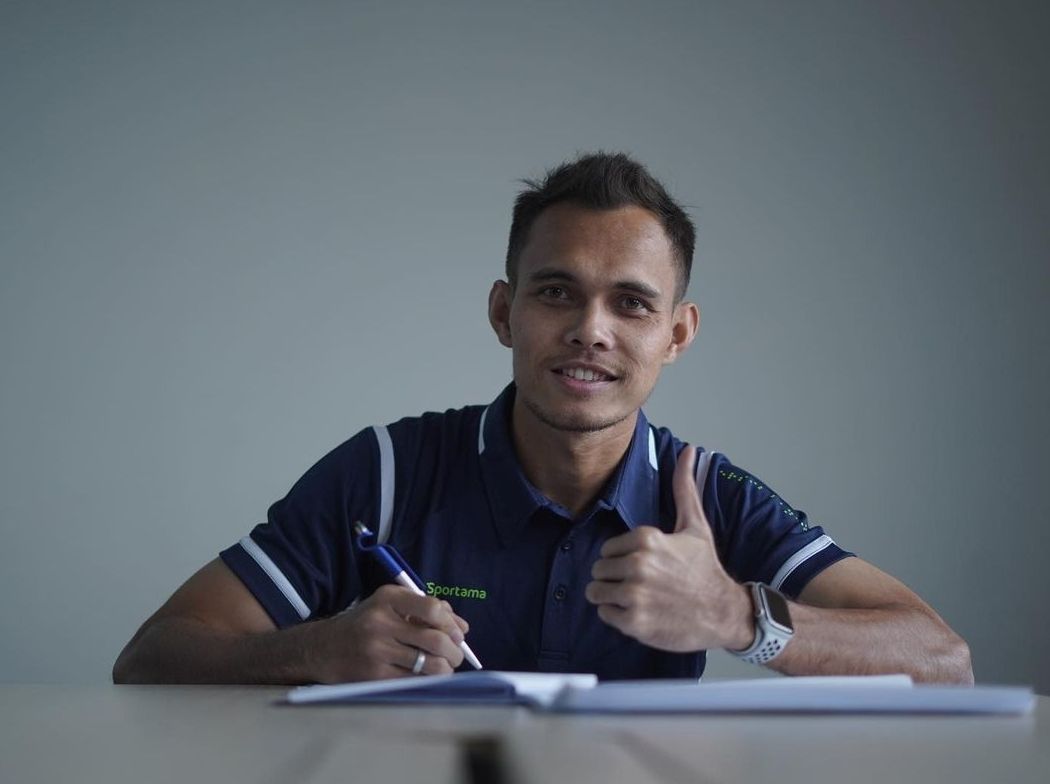 Luis Milla mengaku puas usai Rezaldi Hehanussa dari Persija menjalani latihan perdananya bersama Persib Bandung.