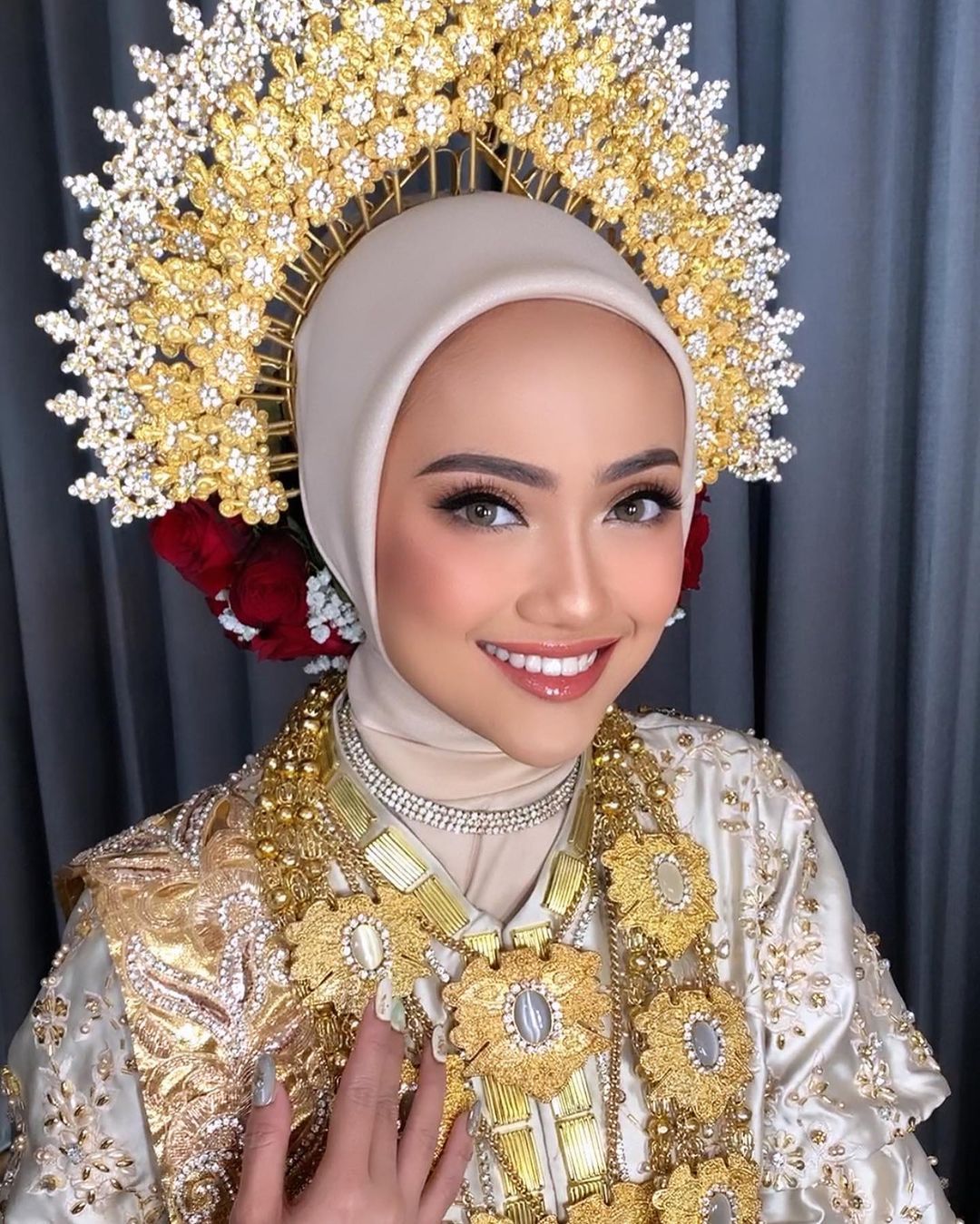 Profil dan Biodata Safira Kamila, istri sah dari Wafda Kamila