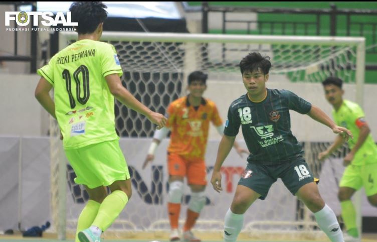 Link live streaming Pro Futsal League 2023 di RCTI + dan jadwal Liga Futsal Profesional siaran langsung hari ini, Minggu, 29 Januari 2023.