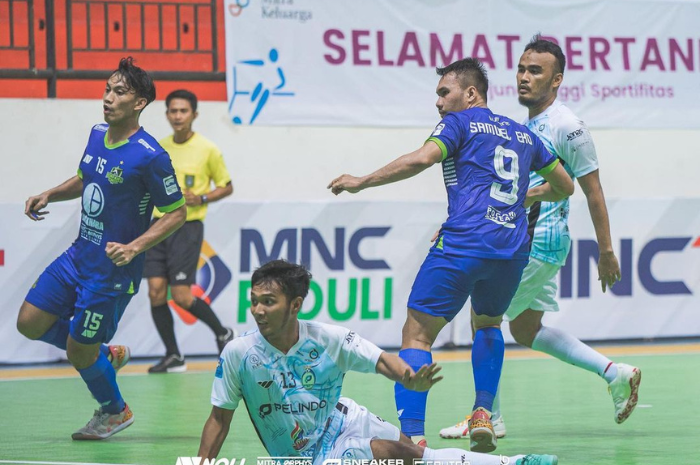 Jadwal Liga Futsal Profesional 2022-2023 Pekan Keempat 4-5 Februari,Duel Bintang Timur Surabaya vs Black Steel