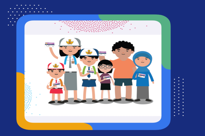 Ilustrasi - login pip.kemdikbud.go.id, begini cara cek PIP 2023 lewat HP agar siswa SD, SMP, SMA dapat bantuan bansos Rp1 juta dengan masukkan NIK NISN.