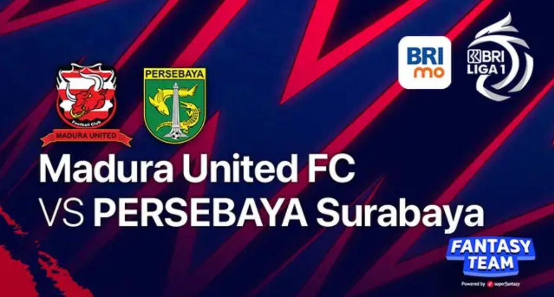 Prediksi skor laga Madura United vs Persebaya Surabaya