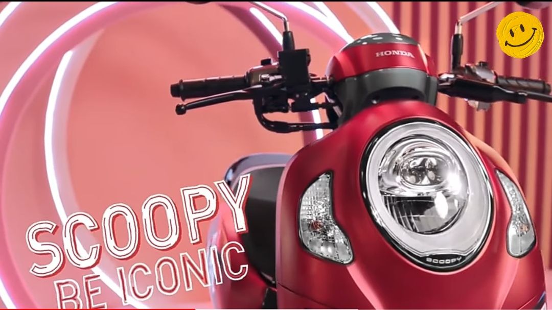 Yamaha Grand Filano Tak Berkutik, Inilah Versi Terbaru Honda Scoopy 2023, Cek Detailnya