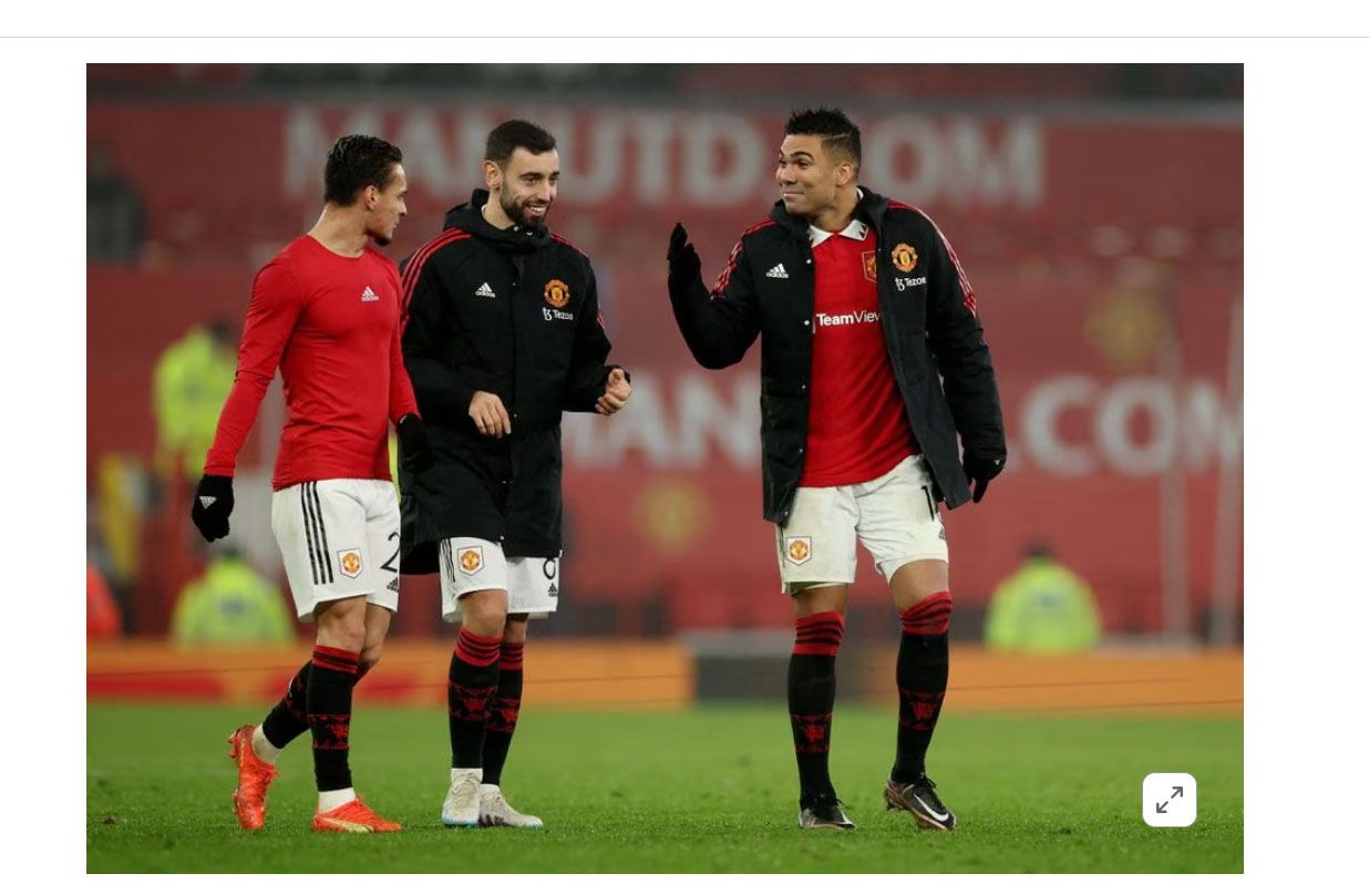 Live Streaming Manchester United vs Nottingham Forest Leg 2 Piala EFL: Setan Merah Bakal All Out /