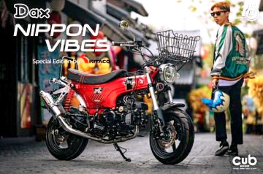 Honda Dax 125