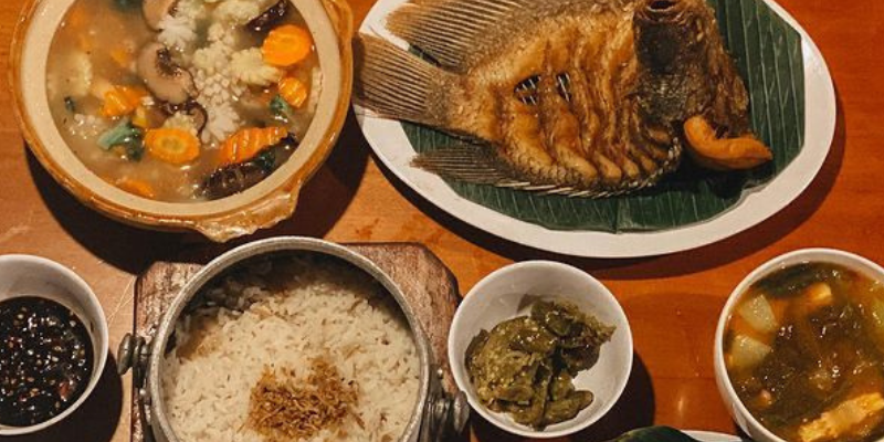 Restoran Gurih 7 Bogor