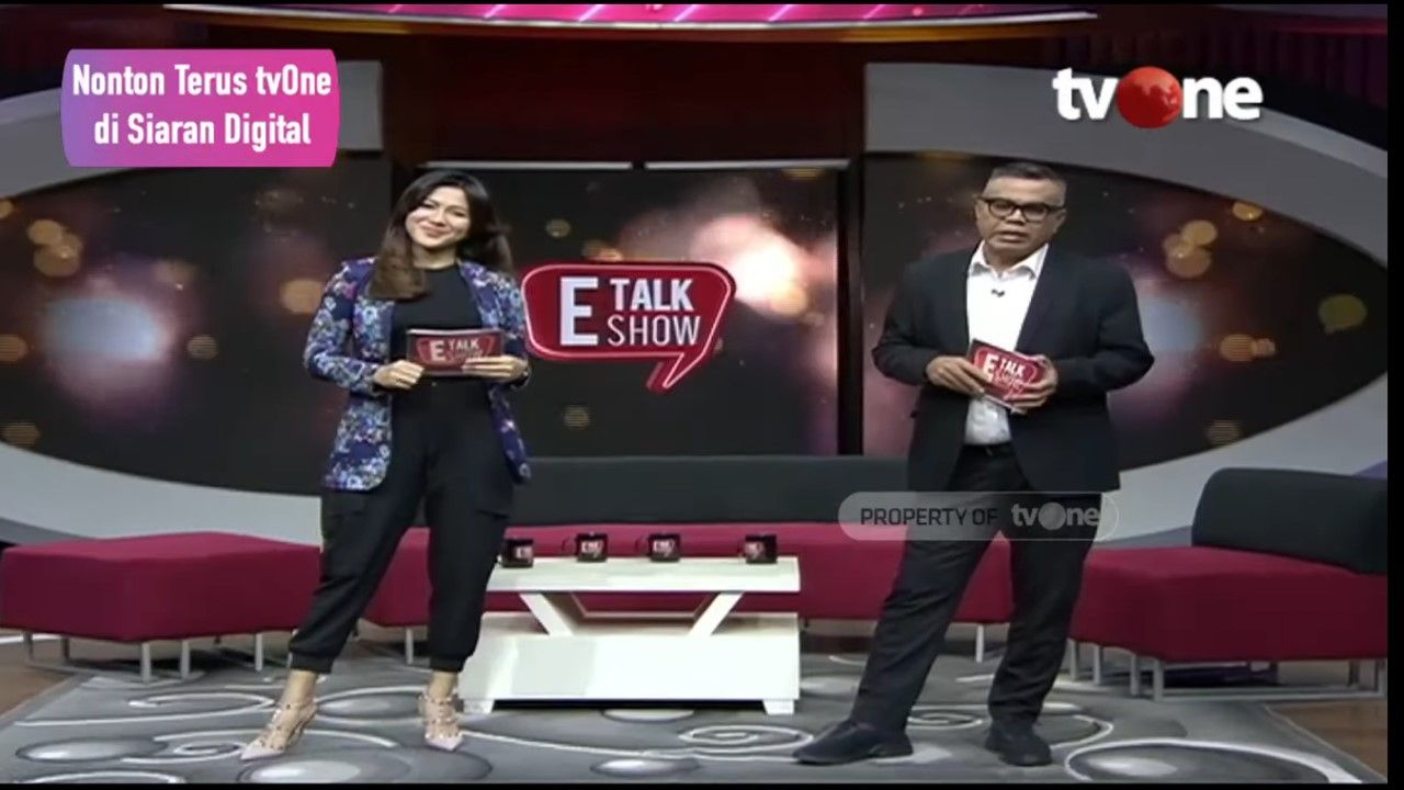 Jadwal Acara tvOne Hari Ini Minggu, 5 Februari 2023 Ada Kabar Pagi, E-Talkshow Dan Best World Boxing