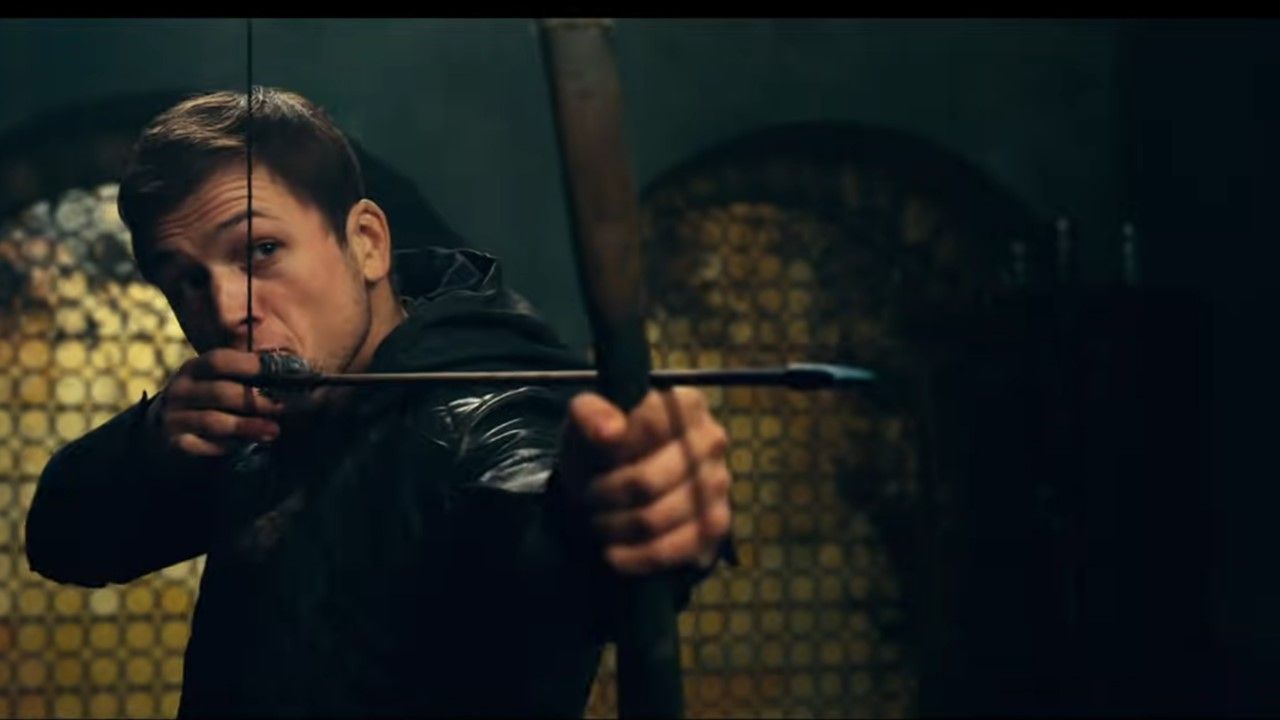 saksikan tayangan film Robin Hood malam ini di Trans TV