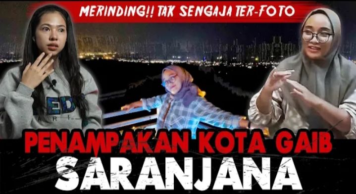 Peneliti Sejarah Ungkap Keberadaan Kota Saranjana, Berubah Menjadi Nama Sebuah Desa..