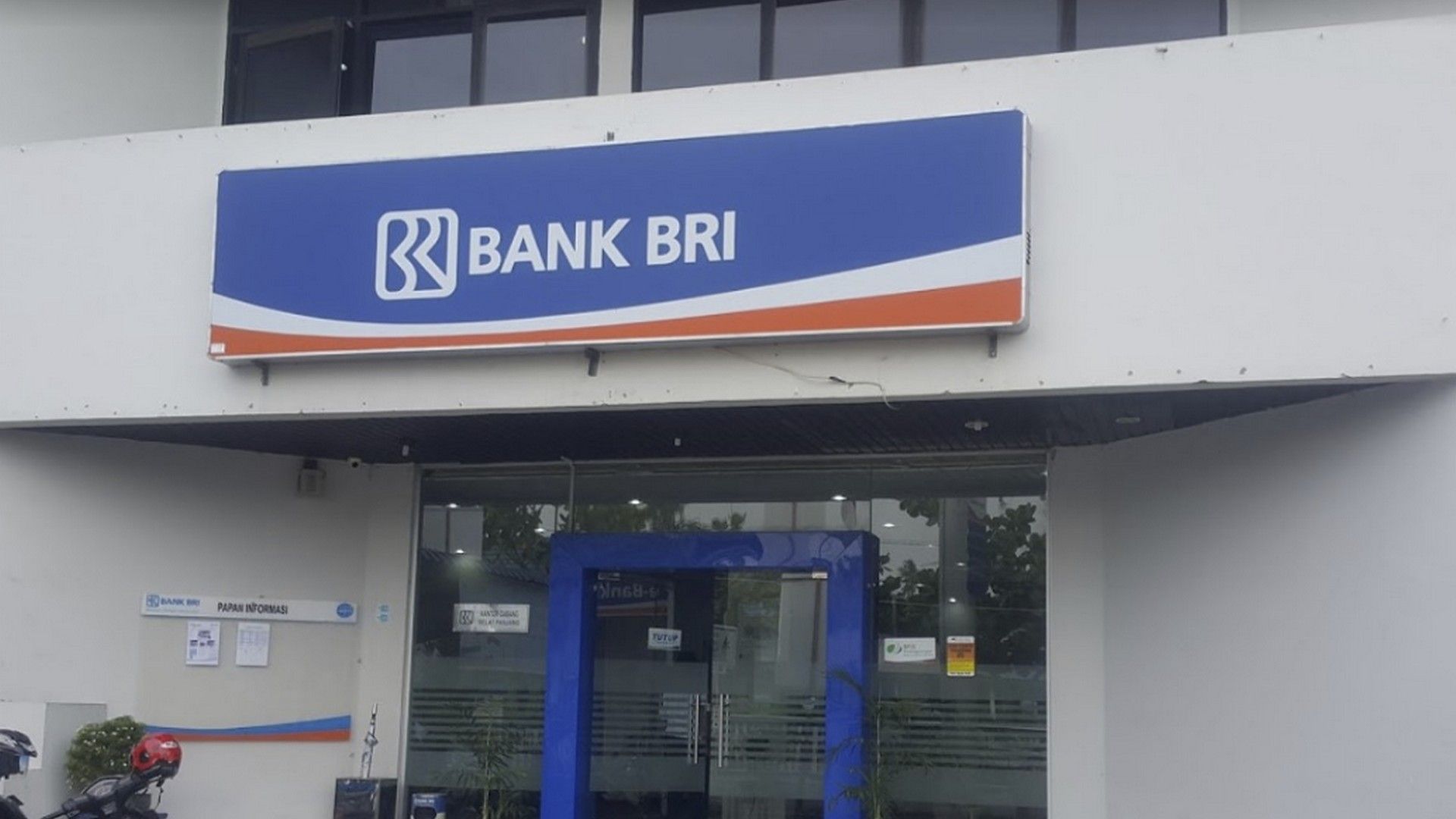 ilustrasi BRI /Tangkapan Layar/BRI