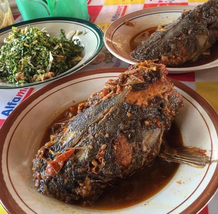 Mangut Beong Magelang