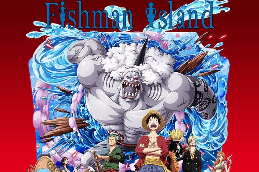 One Piece: Akhirnya Terungkap Alasan Arc Pulau Manusia Ikan Wilayah Big Mom Sangat Dibenci, Ternyata Luffy...