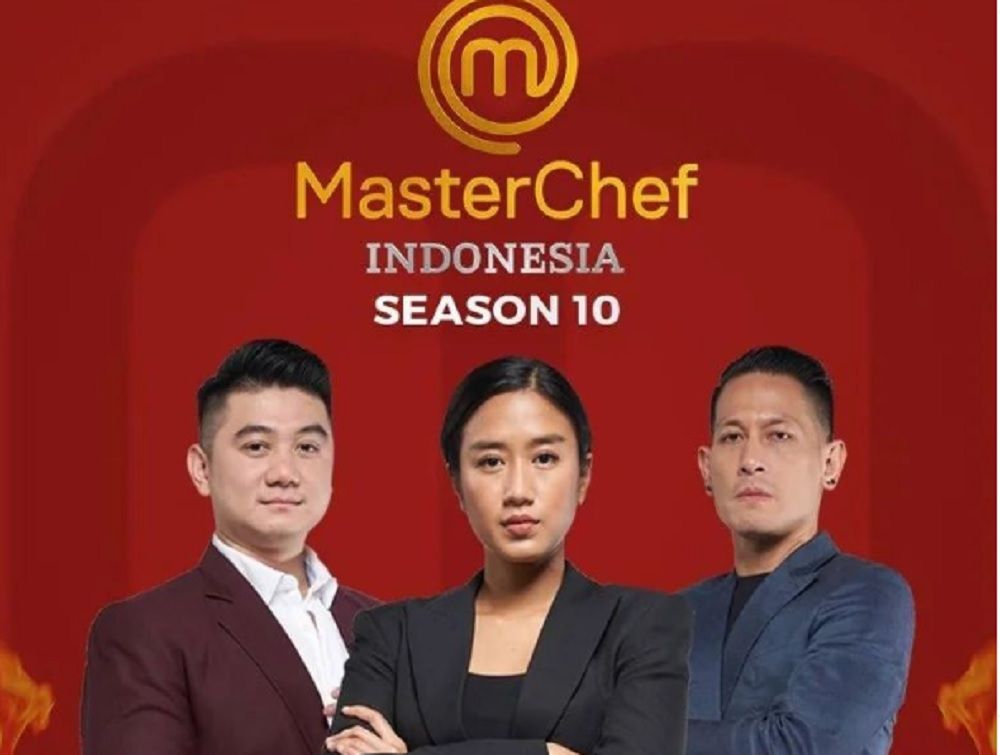Daftar Peserta MasterChef Indonesia Season 10 2023 Lolos Babak 10 Besar, Lengkap Biodata dan Akun Instagram