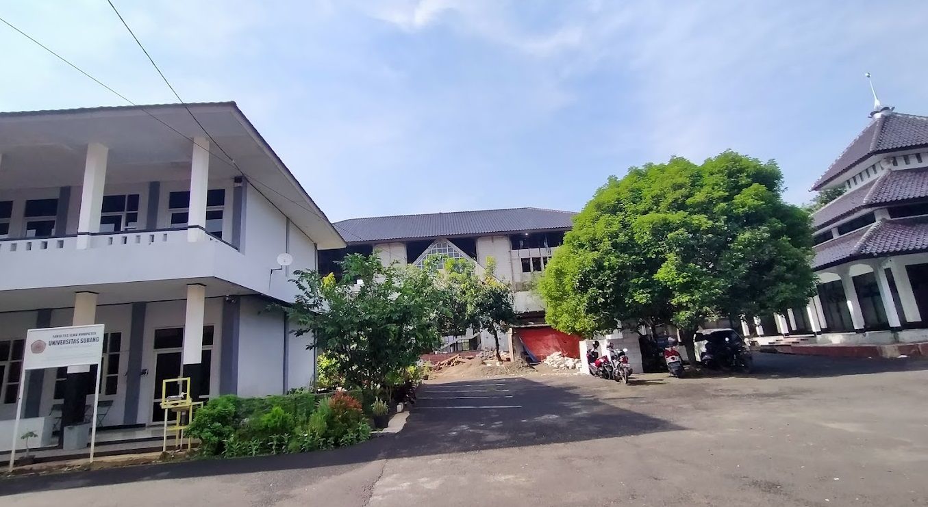Universitas Subang di Subang, Jawa Barat