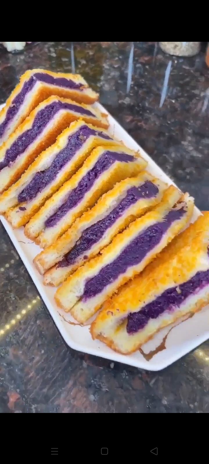 Resep Crispy Goguma Bread, Roti Ubi Ala Korea yang Lagi Viral 